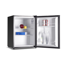 Durable High Quality Mini Fridge Household Monogram Panel Ready