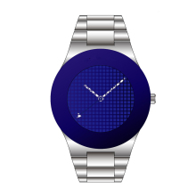 Men's Nice Stainless Steel Quartz Watch