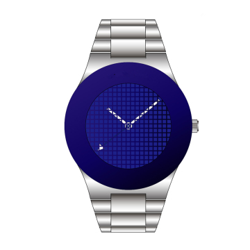 Men's Nice Stainless Steel Quartz Watch