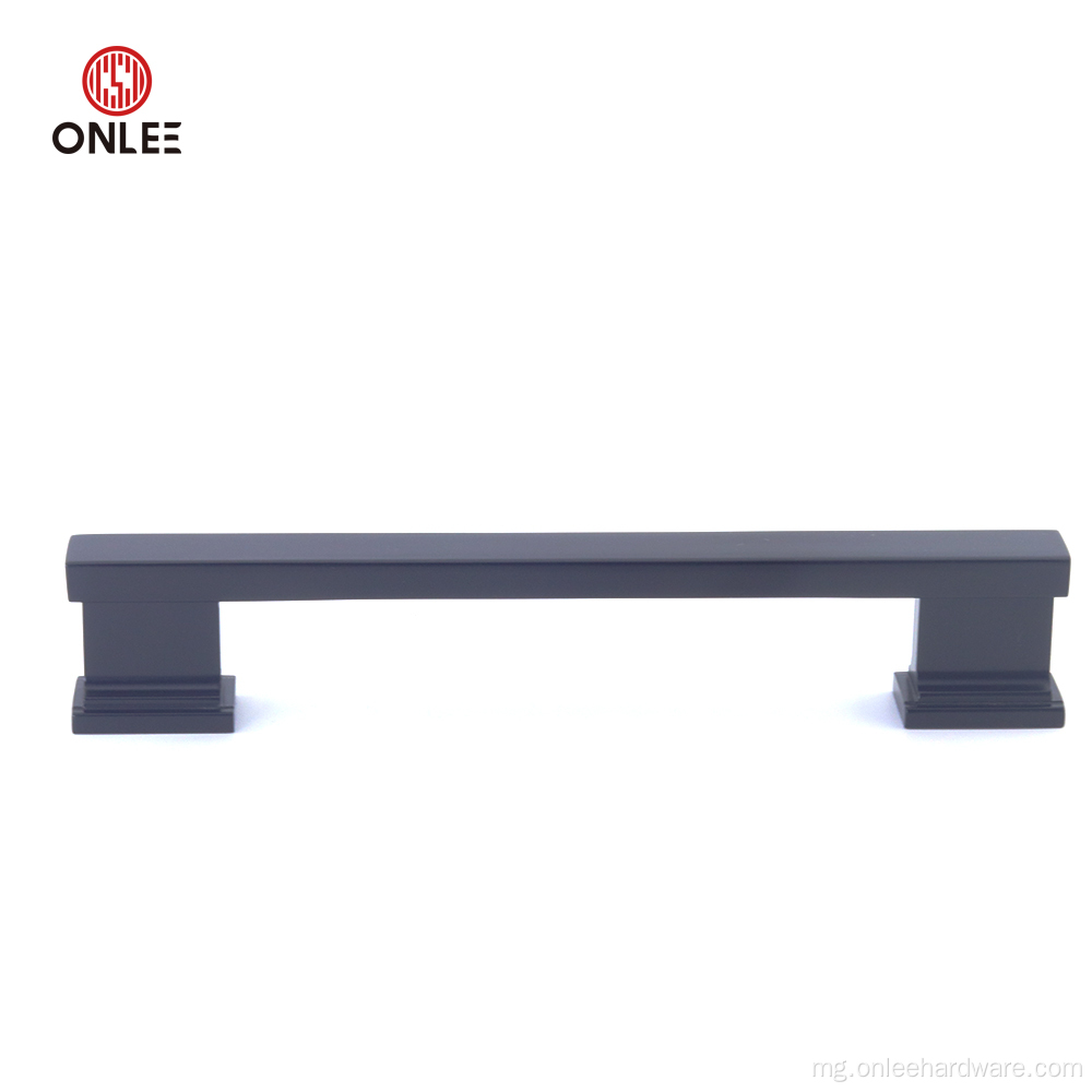 Pulls Black Cabinet Drawer