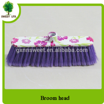 brooms with wooden handle stick / plastic brooms / wooden brush cleaning tools brooms