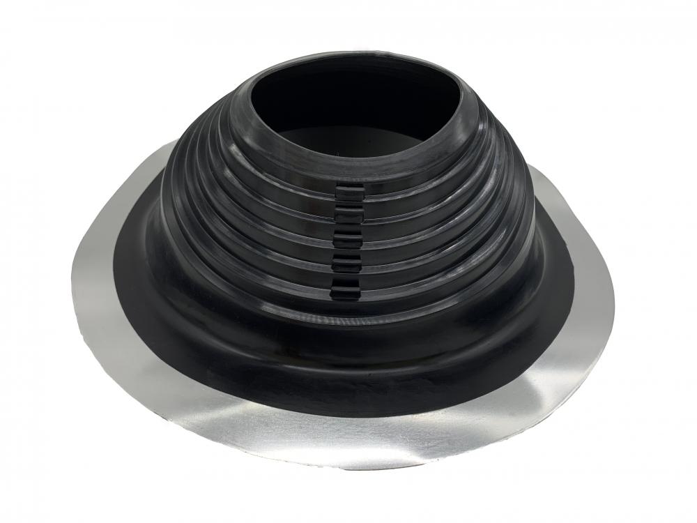 Solin de toit en aluminium EPDM/SILICONE utilisé pour imperméabiliser