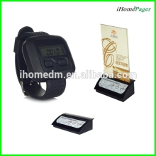 China high reputation Internet bar wrist watch receiver manufacturer