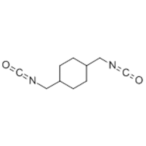 Cyclohexane,1,4-bis(isocyanatomethyl)- CAS 10347-54-3