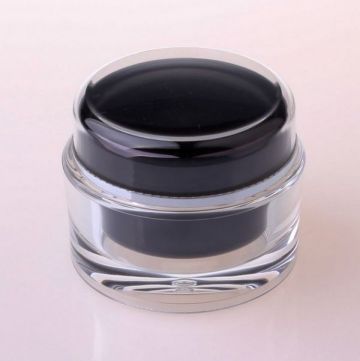 Round Cream Jar acrylic jar acrylic cream jar