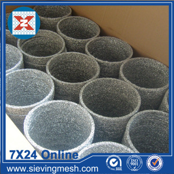 Aluminum Foil Net Water Strainer