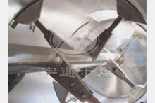 Ribbon Mixer for Epoxy Resins