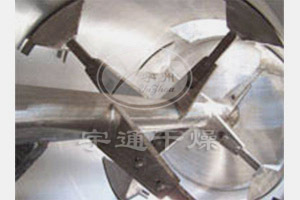 Ribbon Mixer for Epoxy Resins