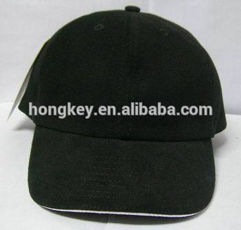 simple cap, cap with sandwich