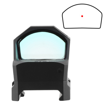 FOCUHUNTER optics 1X27mm Red Dot Sight