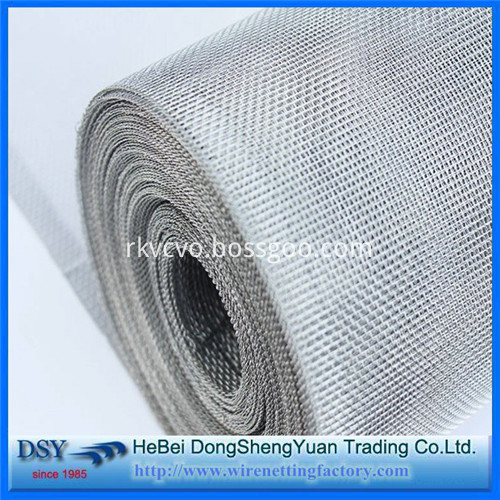 Aluminium Wire Netting