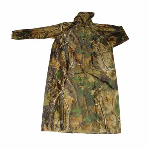 Military Waterproof Raincoat