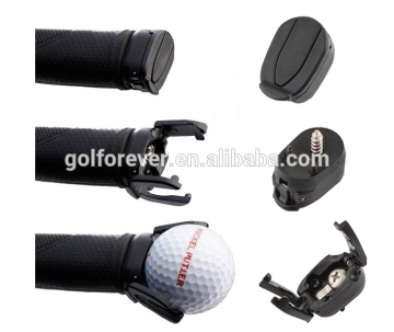 mini golf ball pickup for Putter grip