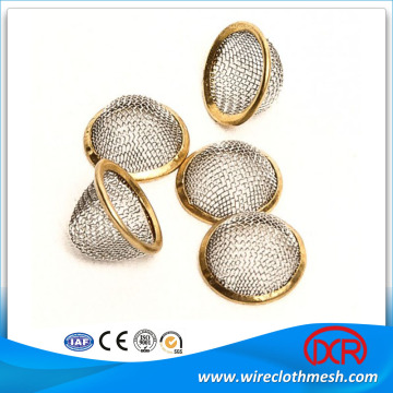 Metal Smoking Pipes Parts Filter Screen