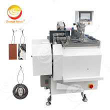 Automatic ORMЕ Label Hang Tag Eyelet String Threader Machine