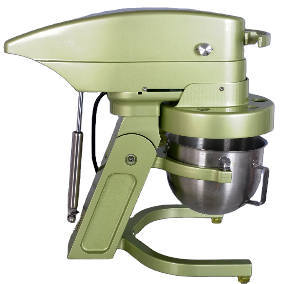 מכונת גלידת חנקן נוזלי אוטומטית מלאה