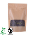 Eco Friendly Biodegradable Compost Paper Recycle Coffee Bag