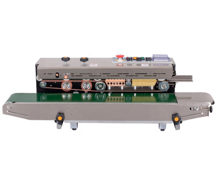 FRD1000W/LW/LD Solid-ink Coding Continous Band Sealer