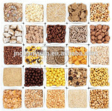 Breakfast cereal process line/ grain process machine