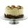 TEMPER GLASS CAKE STAND