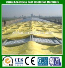 5% Discount Fireproof & Sound proof Glass Wool Blanket
