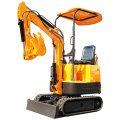 Rhinoceros mini excavator for sale