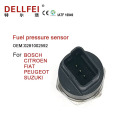 Fuel pressure temperature sensor 0281002592 For SUZUKI