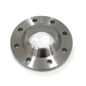 Flanges de tubulação de aço WN e acessórios de flange