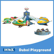 Amusement Part Products Self-Control Whirligig