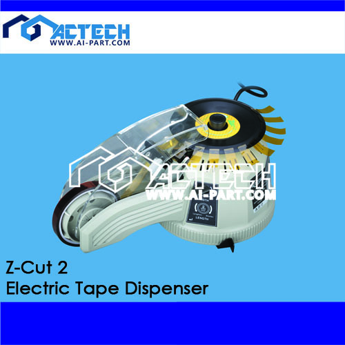 Cutter téip uathoibríoch 110V-220V iontaofa