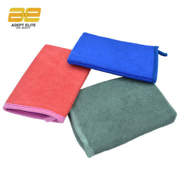 Clay Bar Mitt Microfiber Car Wash Clay Mitt