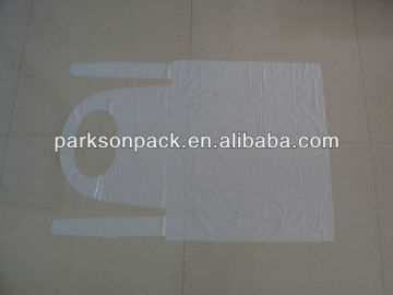 Cleaning disposable pe aprons