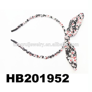 wholesale animal rabbit ear bunny ear metal headband