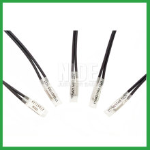 Motor automatic thermal protective switch