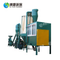 Scrap Aluminum Plastic Material Recycling Line