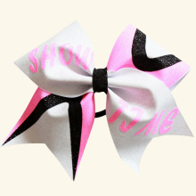 Glitzernde Schneewittchen Cheer Leading Bows