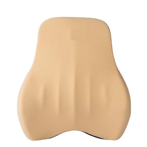 Comfity Memory Foam Chair Back Cushion