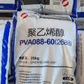 Hidrólise grau de resina de álcool polivinílico PVA 2088