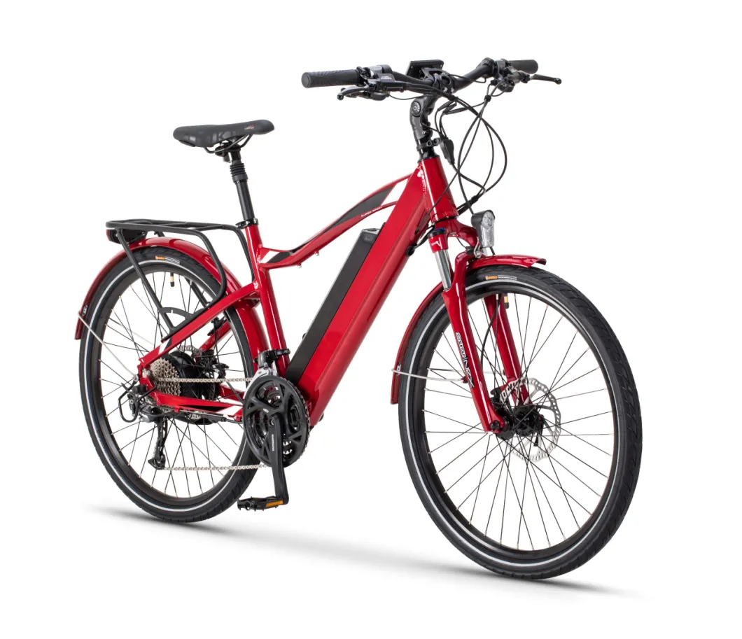 14ah Mountain Electric Bicycle with Tektro Brakes