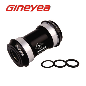 Pindutin ang Fit Bearing Cycling Bottom Brackets BB30R MTB Road Aluminum Mountain Peak Pedals Bikes