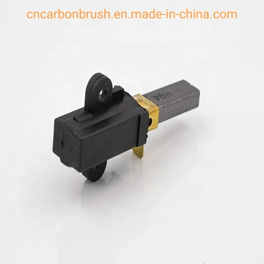 Copper Carbon Brush for Traction Motor D104 D172 D374b