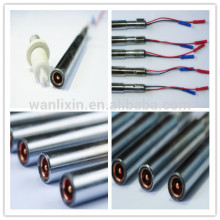 Accessories for immersion disposable thermocouple; Immersion thermocouple contact blocks; immersion thermocouple receptacles