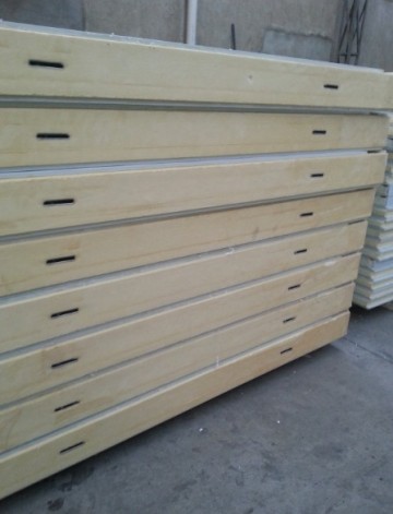 EPS Insulation Sandwich panel