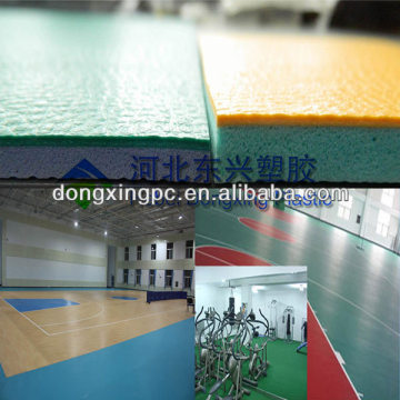 Printed Color Pvc Vinyl Flooring, Pvc Flooring