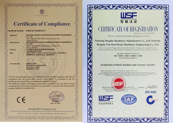 2016 New Design Cheap Automatic Solid Brick Making Machine (JKB50/45-30)