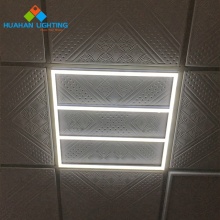 60x60cm 54W LED Grille Light Fixture for Office Ceiling
