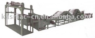 Precise nc flatten plate cutting machine