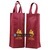 Wholesale OEM/ODM divided wine tote bag