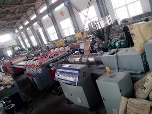 PVC Furniture Board WPC Extrusion Machine For Constuction ,