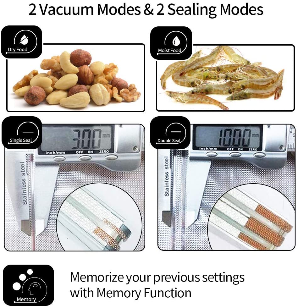 5060 Food Vacuum Sealer